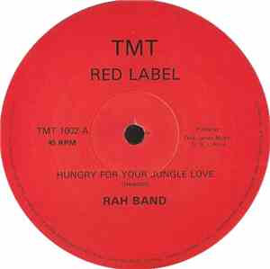 RAH Band - Hungry For Your Jungle Love
