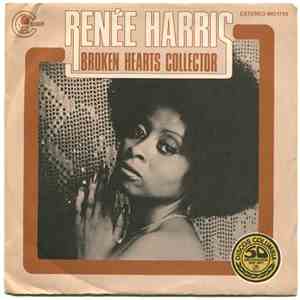 Renée Harris - Broken Hearts Collector / On Heaven's Door