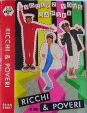 Ricchi E Poveri - Voulez Vous Danser