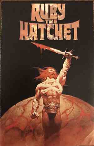 Ruby The Hatchet - Eliminator