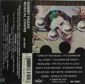 Sammy Hagar - Musical Chairs