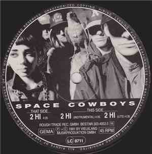 Space Cowboys - 2 Hi