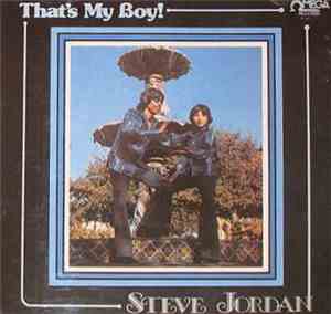 Steve Jordan - That's My Boy!