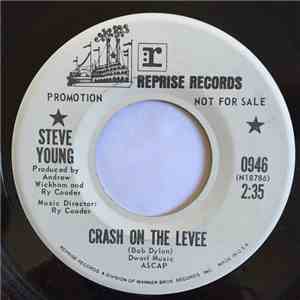 Steve Young  - Crash on the Levee / Sea Rock City