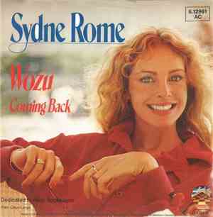 Sydne Rome - Wozu