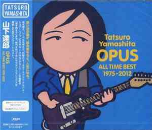 Tatsuro Yamashita - Opus All Time Best 1975-2012