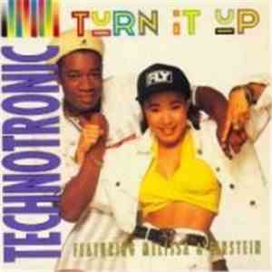 Technotronic Featuring Melissa & Einstein - Turn It Up