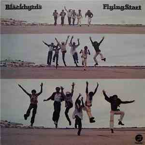 The Blackbyrds - Flying Start
