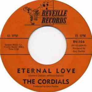 The Cordials  - The International Twist / Eternal Love