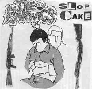 The Earwigs / Slop Cake - Split CDR