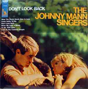 The Johnny Mann Singers - Don't Look Back