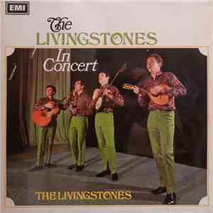 The Livingstones  - The Livingstones In Concert