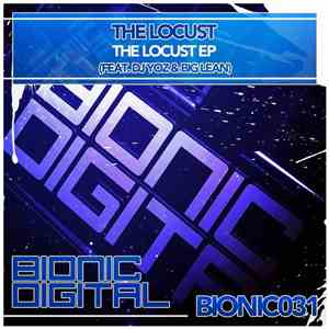 The Locust  - The Locust EP