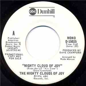 The Mighty Clouds Of Joy - Mighty Cloud Of Joy