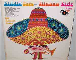 The Nursery Brass - Kiddie Pops - Tijuana Style