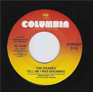The O'Kanes - Tell Me I Was Dreaming