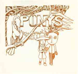 The Ponys - Flying Whale Tour EP