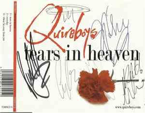 The Quireboys - Tears In Heaven