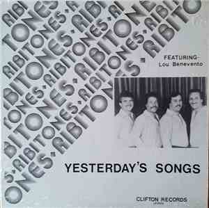 The Ribitones Featuring Lou Benevento - Yesterday's Song