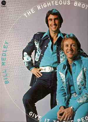 The Righteous Brothers - Give It To The People