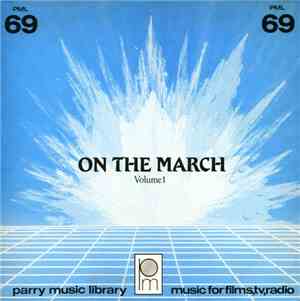 The Stateside Marching Band Conducted By Charles Yates - On The March Volum ...