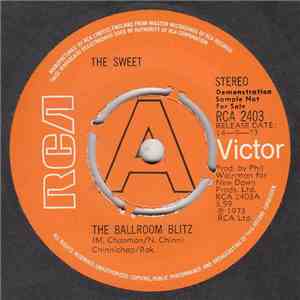 The Sweet - The Ballroom Blitz