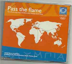 Trevor Horn, Lol Creme, Yiannis Kotsiras, Tarkan, Katia  - Pass The Flame ( ...