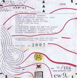Various - An Etch Wear Conspiracy