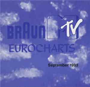 Various - Braun MTV Eurocharts September 1993