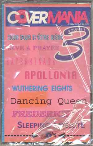 Various - Covermania Compilation 3 Volume 1