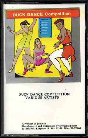 Various - Duck Dance Competition