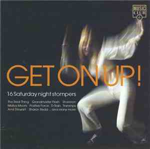 Various - Get On Up! - 16 Saturday Night Stompers
