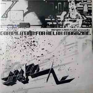 Various - Mo'Wax Labels Ltd Presents Compilation For Relax Magazine