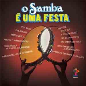 Various - O Samba É Uma Festa