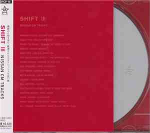 Various - SHIFT III - Nissan CM Tracks