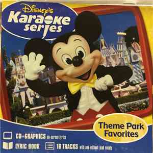 Various - Theme Park Favorites