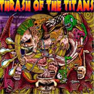 Various - Thrash Of The Titans