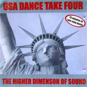 Various - USA Dance Take Four - The Higher Dimension Of Sound