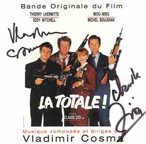 Vladimir Cosma - La Totale !
