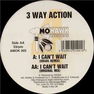 3 Way Action - I Can't Wait