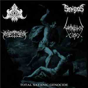 Abysmal Depths / Nicronomodez / Sereignos / Warmageddon - Total Satanic Gen ...