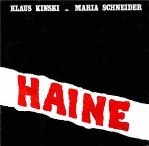 Alain Jomy - Haine