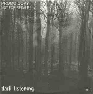 Andre Walter - Dark Listening Vol. 1