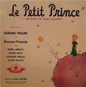 Antoine De Saint-Exupéry - Le Petit Prince