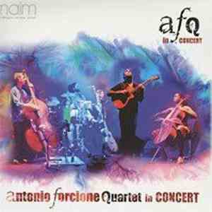 Antonio Forcione Quartet - In Concert