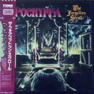 Apocrypha  - The Forgotten Scroll