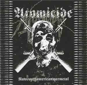 Atomicide - Rawsouthamericanwarmetal