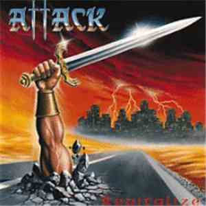 Attack  - Revitalize