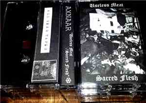 Axnaar - Useless Meat/Sacred Flesh
