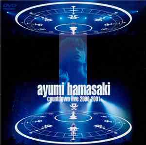 Ayumi Hamasaki - Countdown Live 2000-2001 A